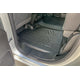 Floor Mats 2 Row Liner Set <br> 19-21 Chevy Silverado GMC Sierra 1500 Double Cab