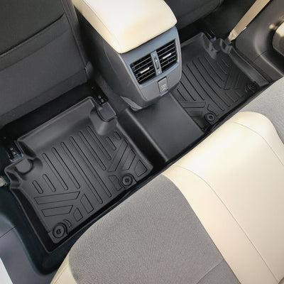 2 Row Floor Liners <br> 18-21 Honda Clarity