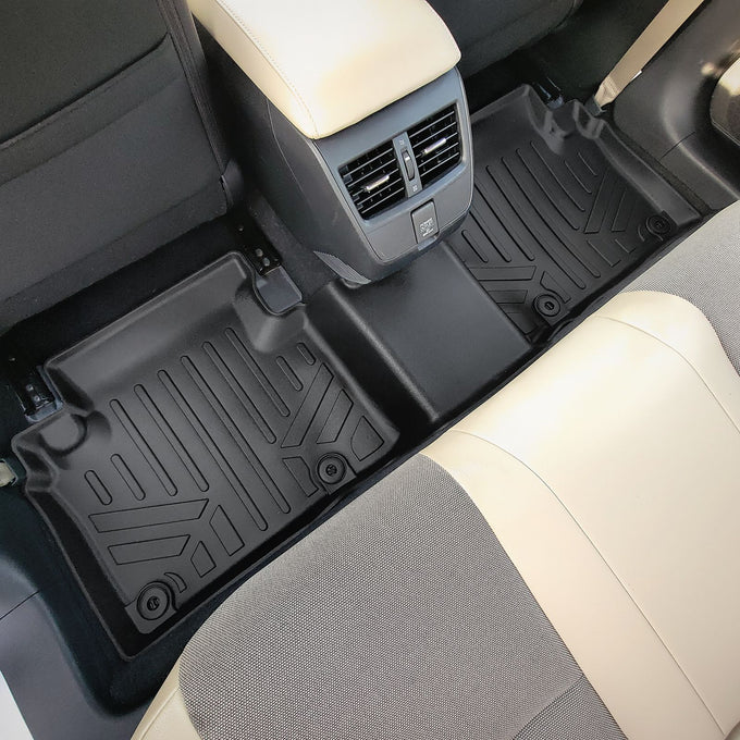 2 Row Floor Liners <br> 18-21 Honda Clarity