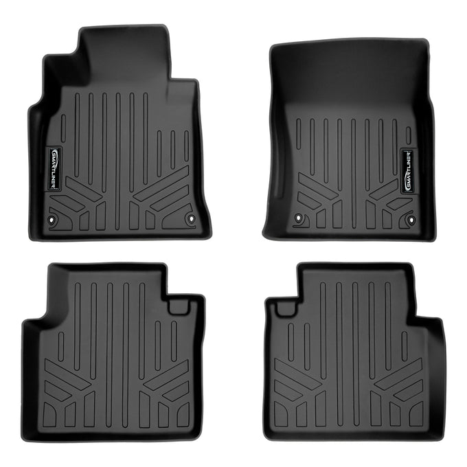 2 Row Floor Liner <br> 14-20 Infiniti Q70