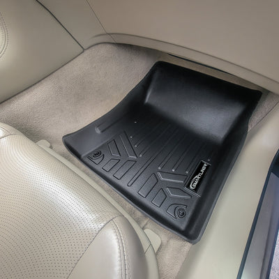 2 Row Floor Liner <br> 14-20 Infiniti Q70