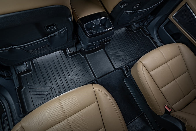 2 Row Floor Liner <br> 20-23 Kia Telluride