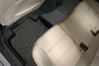 2 Row Floor Liners <br> 19-25 Cadillac XT4