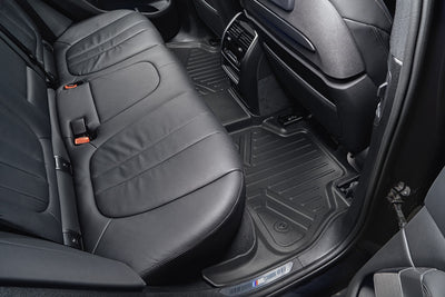 Floor Mats 2 Row Liner Set <br> 19-25 BMW X5