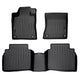 2 Row Floor Liners <br> 19-25 Nissan Altima