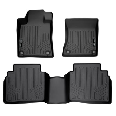 2 Row Floor Liners <br> 19-25 Nissan Altima