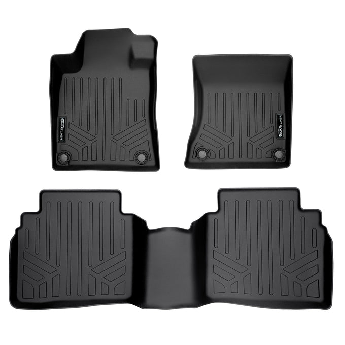 2 Row Floor Liners <br> 19-25 Nissan Altima