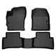 2 Row Floor Liners <br> 19-25 Toyota Corolla Hatchback