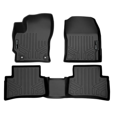 2 Row Floor Liners <br> 19-25 Toyota Corolla Hatchback