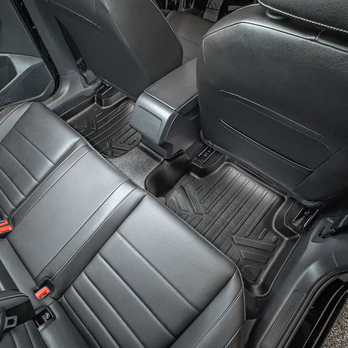Floor Mats 2 Row Liner Set <br> 19-24 Volkswagen Jetta
