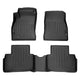 2 Row Floor Liners <br> 11-17 Nissan Juke
