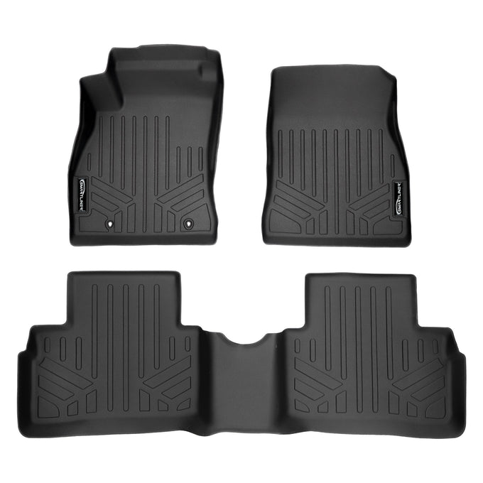 2 Row Floor Liners <br> 11-17 Nissan Juke