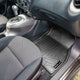 2 Row Floor Liners <br> 11-17 Nissan Juke
