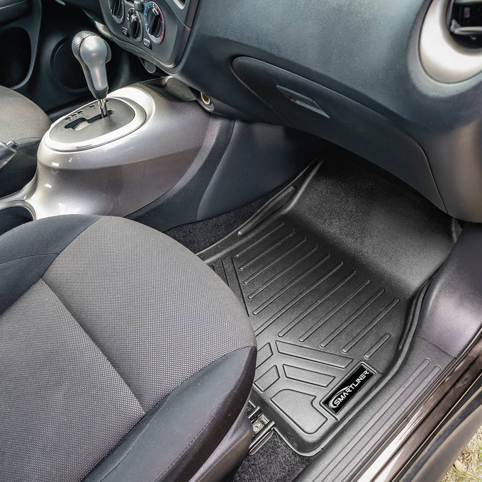 2 Row Floor Liners <br> 11-17 Nissan Juke
