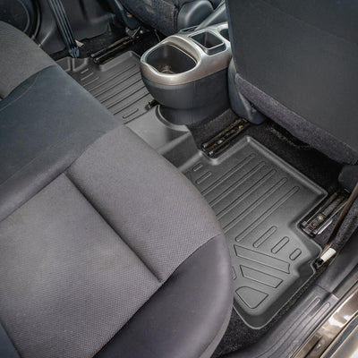 2 Row Floor Liners <br> 11-17 Nissan Juke