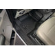 Floor Mats 2 Row Liner Set <br> 17¨C22 Ford F-250¨C550 SD Crew Cab