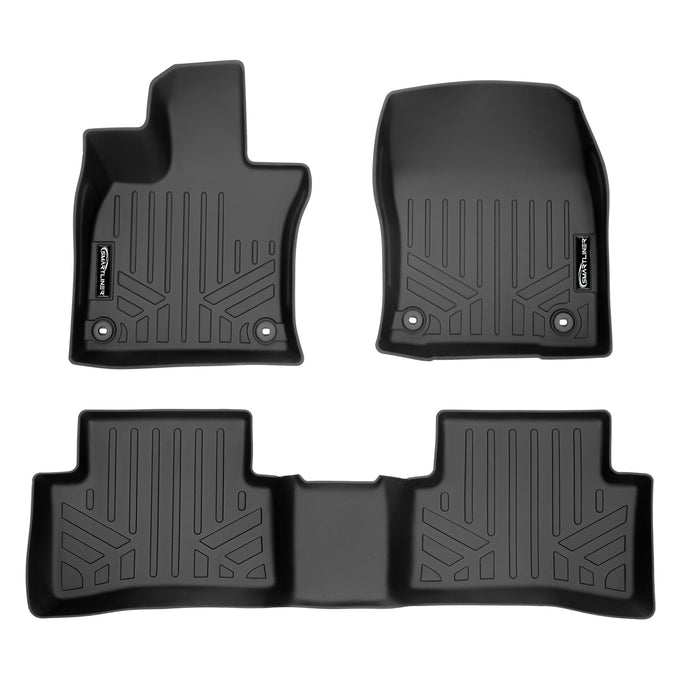Floor Mats 2 Row Liner Set <br> 19-23 Lexus UX02019-23 Lexus UX250h