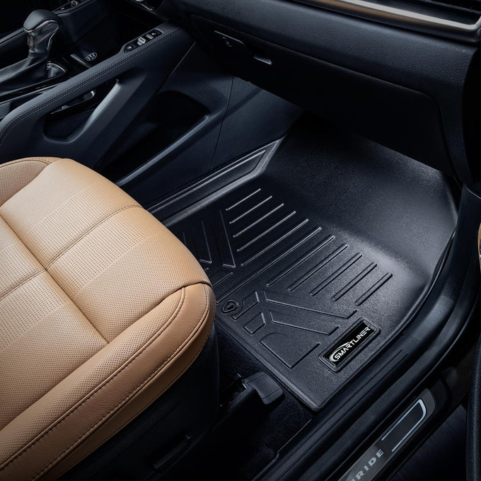 3 Row Floor Liner <br> 20-23 Kia Telluride