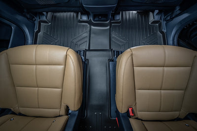 3 Row Floor Liner <br> 20-23 Kia Telluride