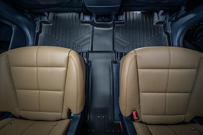 3 Row Floor Liner <br> 20-23 Kia Telluride