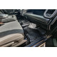 Floor Mats Set (Both Rows 1pc) <br> 19-23 Ram 2500 3500 Crew Cab