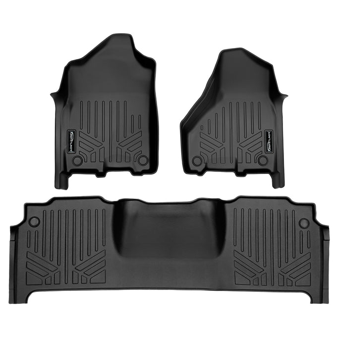 2 Row Liner Set <br> 19-23 Ram 2500 Mega Cab19-23 Ram 3500 Mega Cab