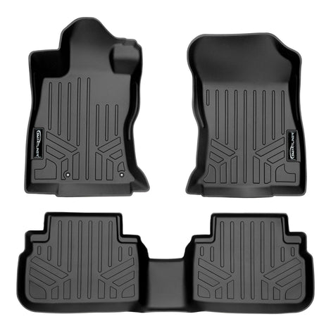 2 Row Floor Liner <br> 19-22 Subaru Forester