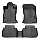 2 Row Floor Liner <br> 19-22 Subaru Forester
