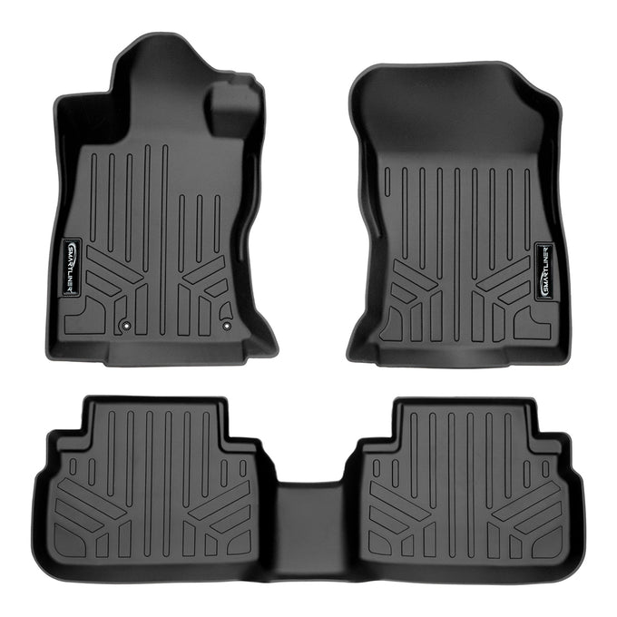 2 Row Floor Liner <br> 19-22 Subaru Forester