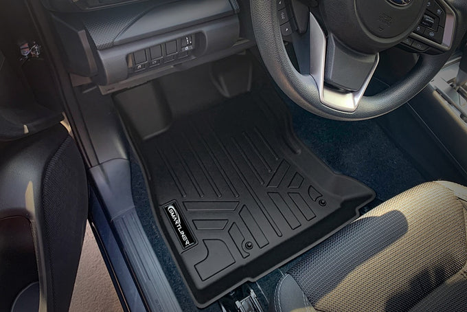 2 Row Floor Liner <br> 19-22 Subaru Forester