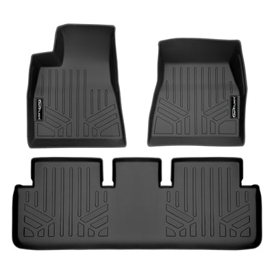 Floor Mats Set <br> 17-21 Tesla Model 3