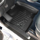 2 Row Floor Liner Set <br> 19¨C24 Chevy/GMC 1500¨C3500 HD Crew Cab