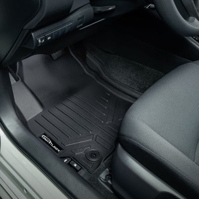 Floor Mats 2 Row Liner Set <br> 20-23 Toyota Corolla Sedan