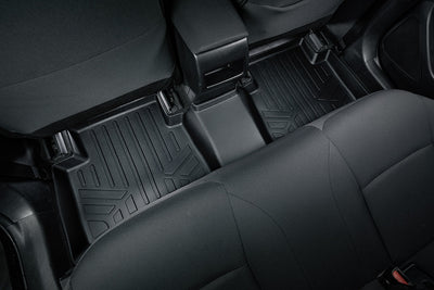 Floor Mats 2 Row Liner Set <br> 20-23 Toyota Corolla Sedan