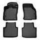 2 Row Floor Liners <br> 19-24 Volkswagen Arteon