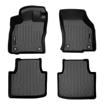 2 Row Floor Liners <br> 19-24 Volkswagen Arteon