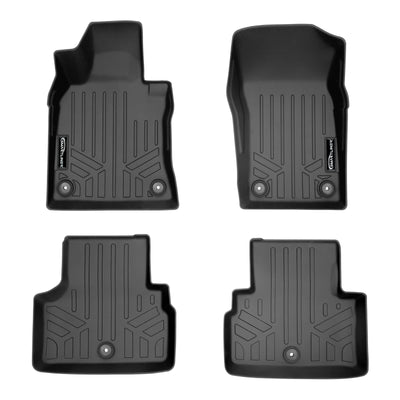 Floor Mats 2 Row Liner Set <br> 18-22 Infiniti Q50
