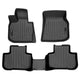 Floor Mats 2 Row Liner Set <br> 18-22 BMW X319-22 BMW X4