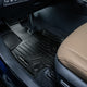 Floor Mats 2 Row Liner Set <br> 19-23 Toyota Rav4