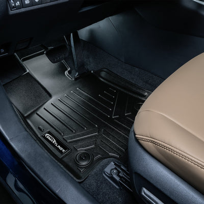 Floor Mats 2 Row Liner Set <br> 19-23 Toyota Rav4