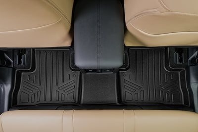 Floor Mats 2 Row Liner Set <br> 19-23 Toyota Rav4