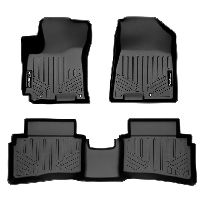 Floor Mats 2 Row Liner Set <br> 20-24 Hyundai Venue