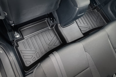 Floor Mats 2 Row Liner Set <br> 20-24 Hyundai Venue