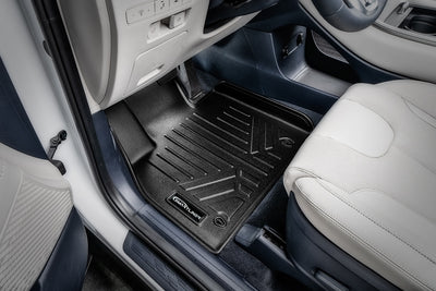 Floor Mat 2 Row Liner Set <br> 20-25 Hyundai Palisade