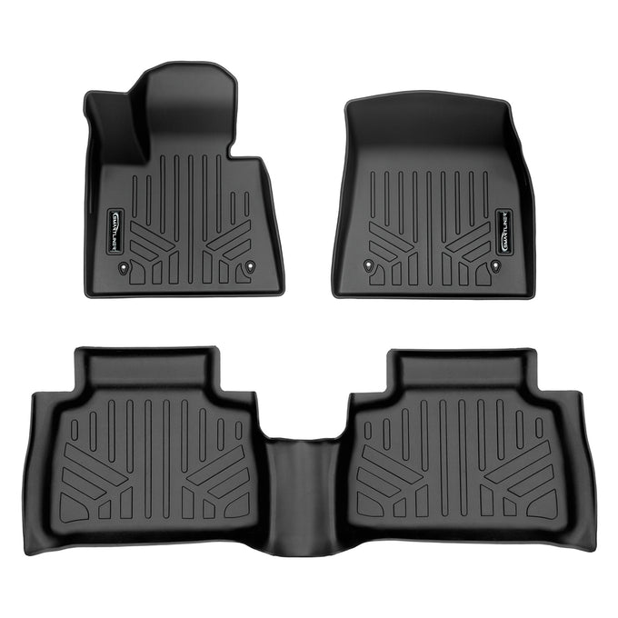 Floor Mats 2 Row Liner Set <br> 20-24 BMW X6