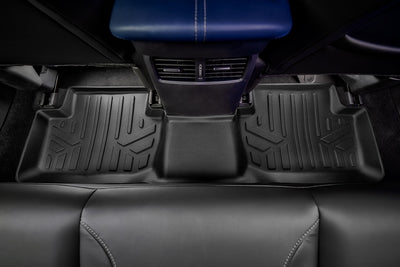 2 Row Floor Mat Liners Set <br> 20-23 Mazda CX-30