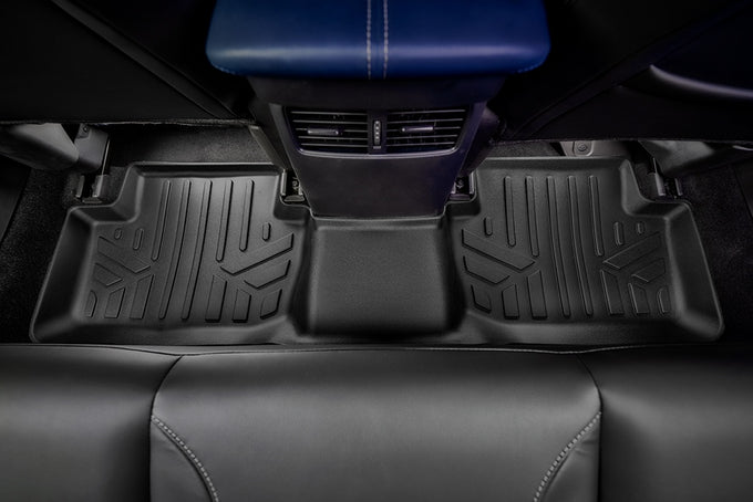 2 Row Floor Mat Liners Set <br> 20-23 Mazda CX-30