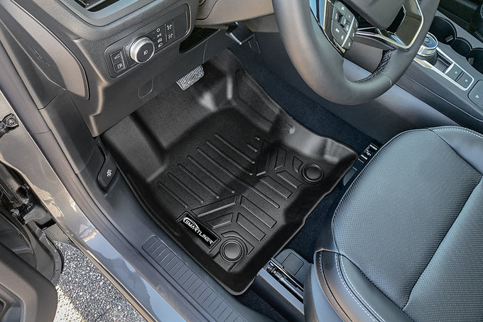 Floor Mats 2 Row Liner Set <br> 20-21 Ford Escape