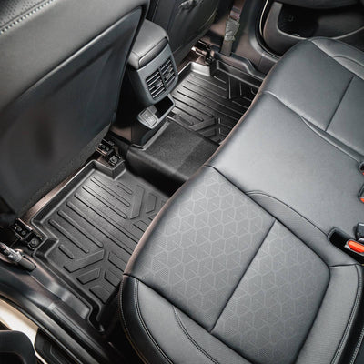 Floor Mats 2 Row Liner Set <br> 21-24 Kia Seltos
