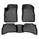 Floor Mats 2 Row Liner Set <br> 20-25 Buick Encore GX